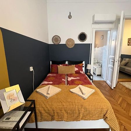 Rustic Apartment In Downtown Of Budapest Eksteriør billede